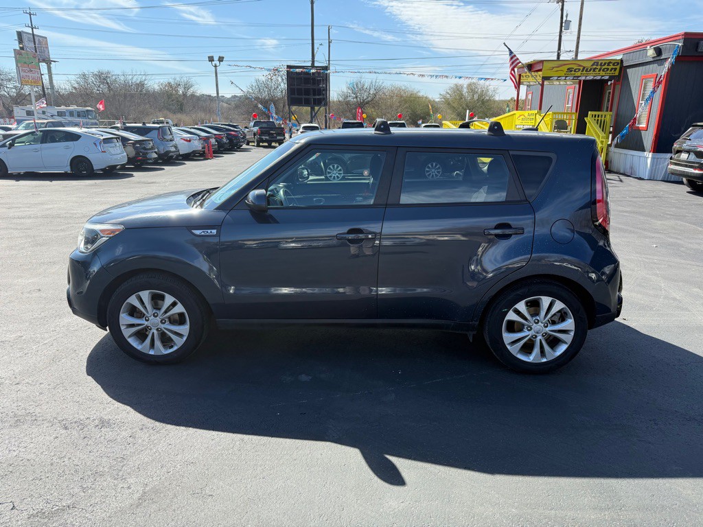 2016 Kia Soul Image 6