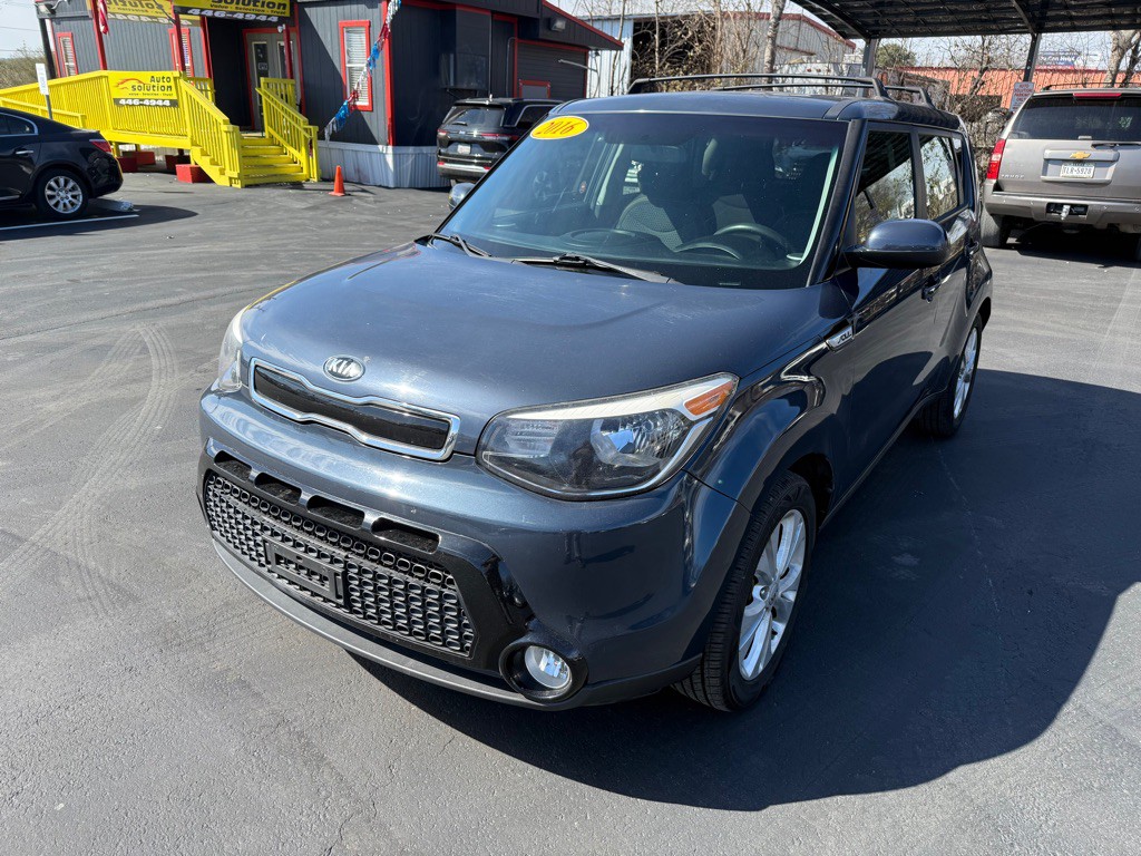 2016 Kia Soul Image 7