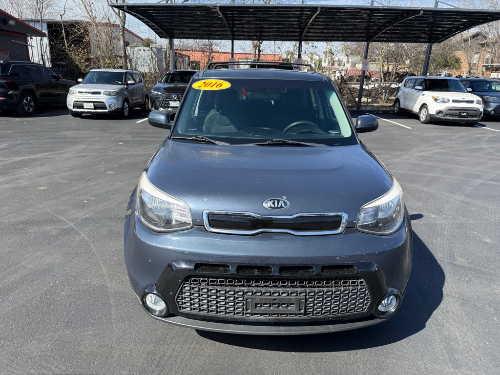 2016 Kia Soul Image 8