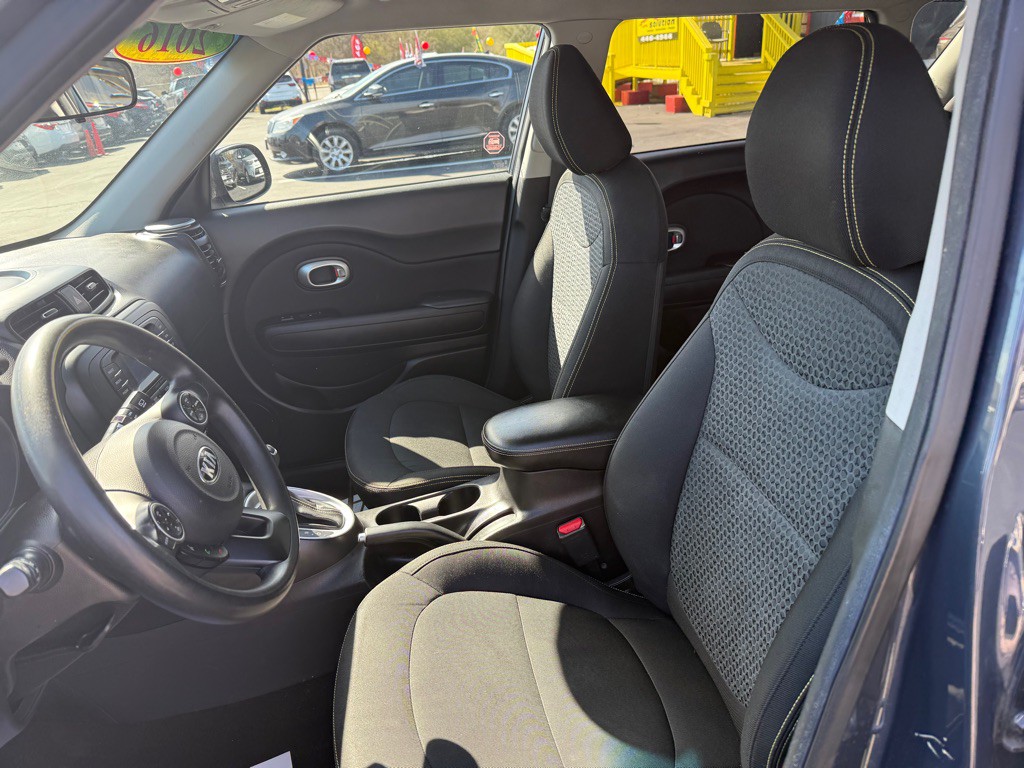 2016 Kia Soul Image 10