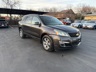 Image for 2015 Chevrolet Traverse LT ID: 7140131
