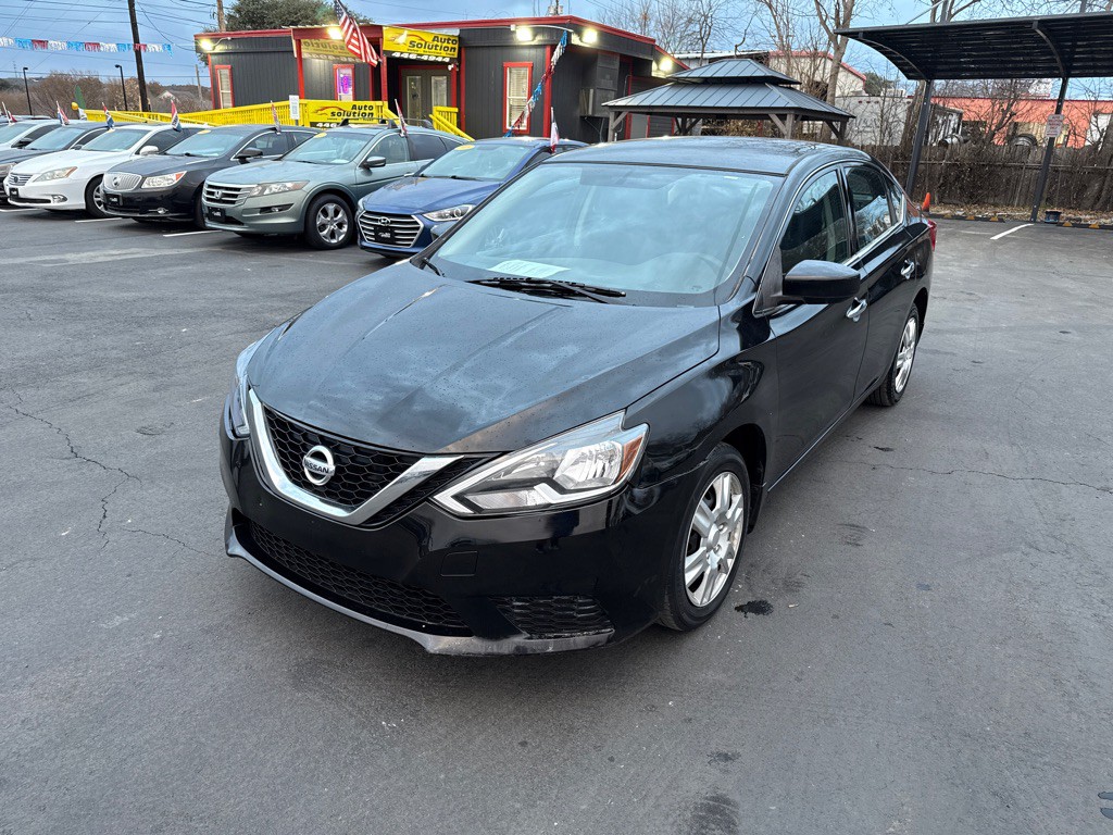 2017 Nissan Sentra Image 7