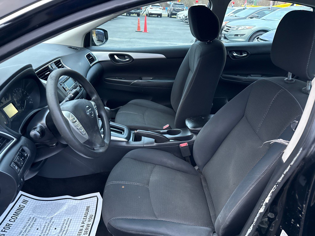 2017 Nissan Sentra Image 9