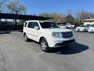 Image for 2013 Honda Pilot Touring ID: 7153312