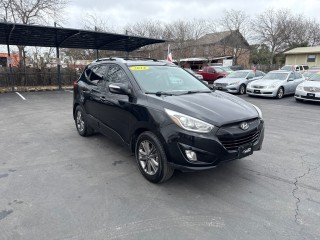 Image for 2014 Hyundai Tucson GLS ID: 7164626