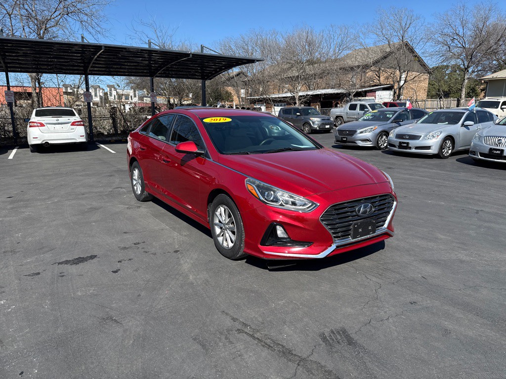 2019 Hyundai Sonata Image 1