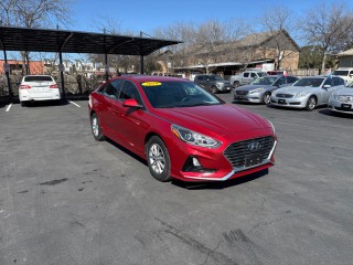 Image for 2019 Hyundai Sonata SE ID: 7166257