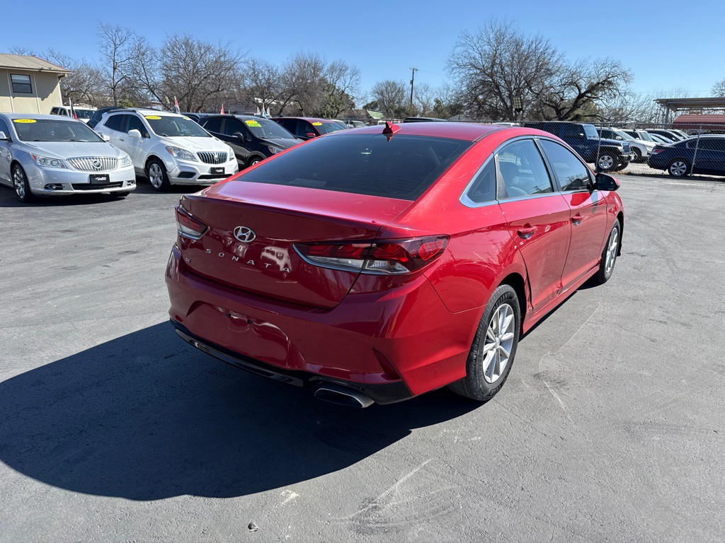 2019 Hyundai Sonata Image 3