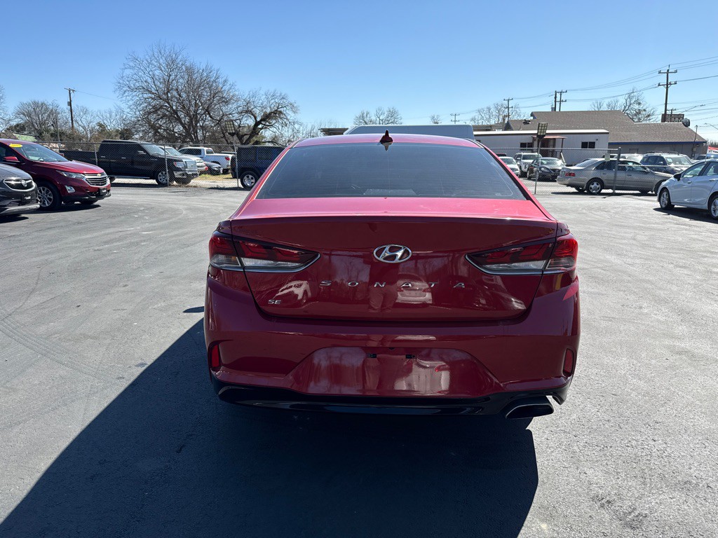 2019 Hyundai Sonata Image 4