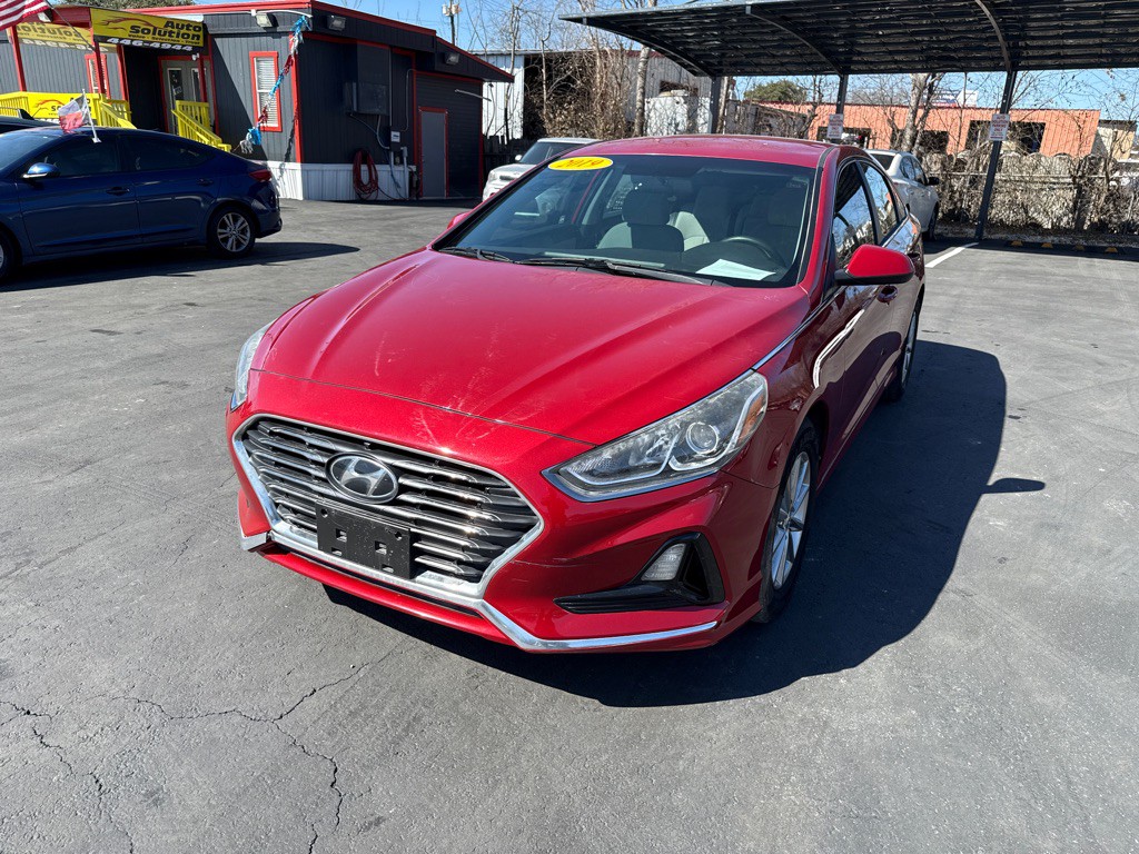 2019 Hyundai Sonata Image 5