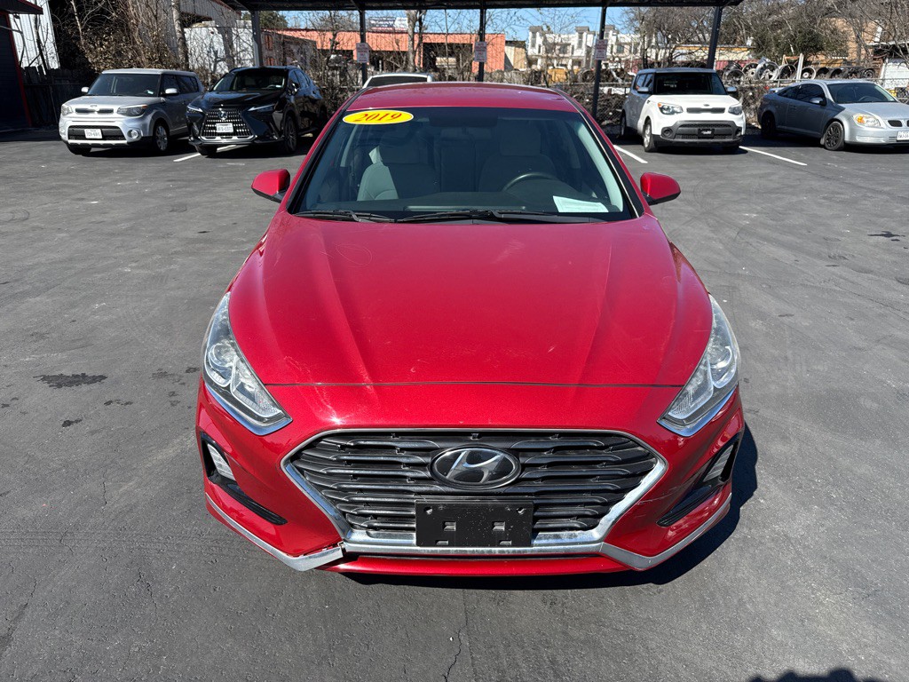2019 Hyundai Sonata Image 6