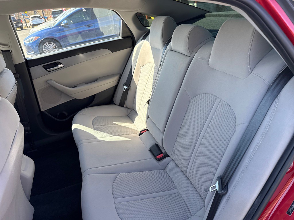 2019 Hyundai Sonata Image 9
