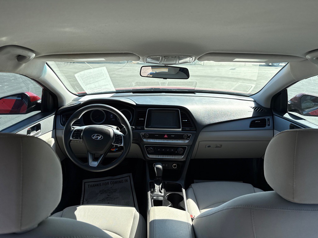 2019 Hyundai Sonata Image 12