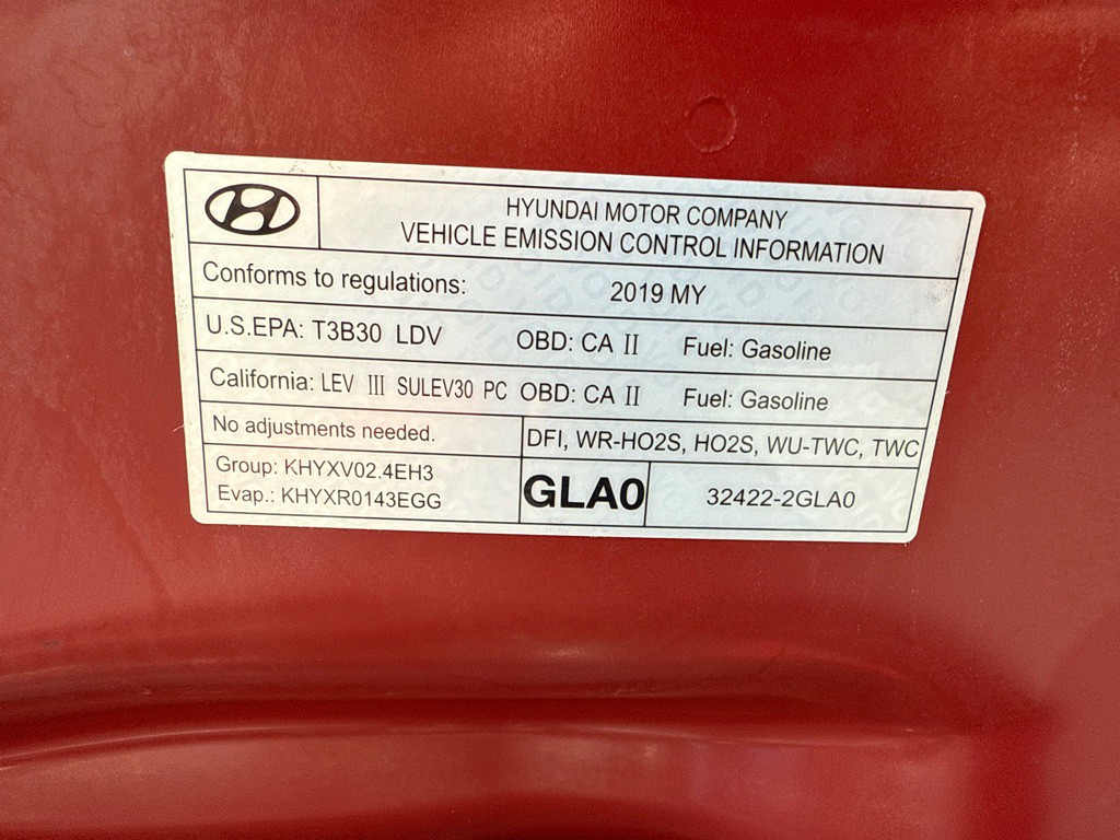 2019 Hyundai Sonata Image 16