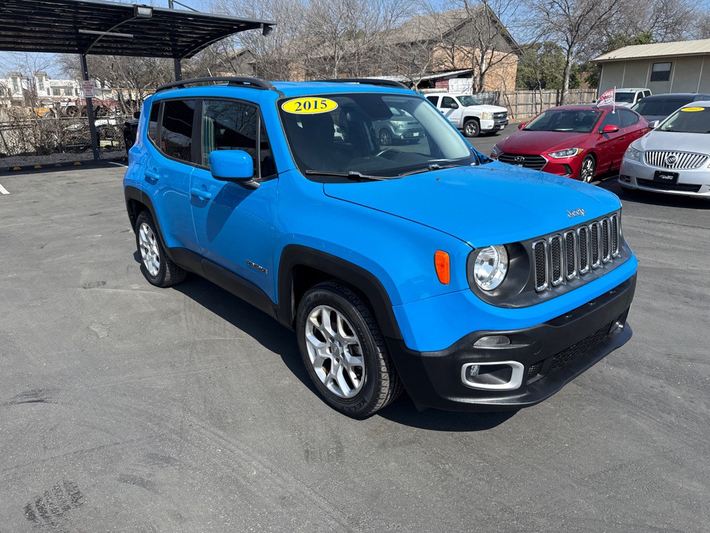 2015 Jeep Renegade Image 1