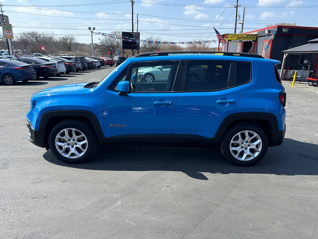 2015 Jeep Renegade Image 6