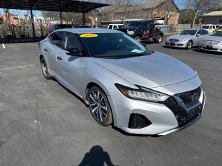 Image for 2020 Nissan Maxima SV ID: 7166269