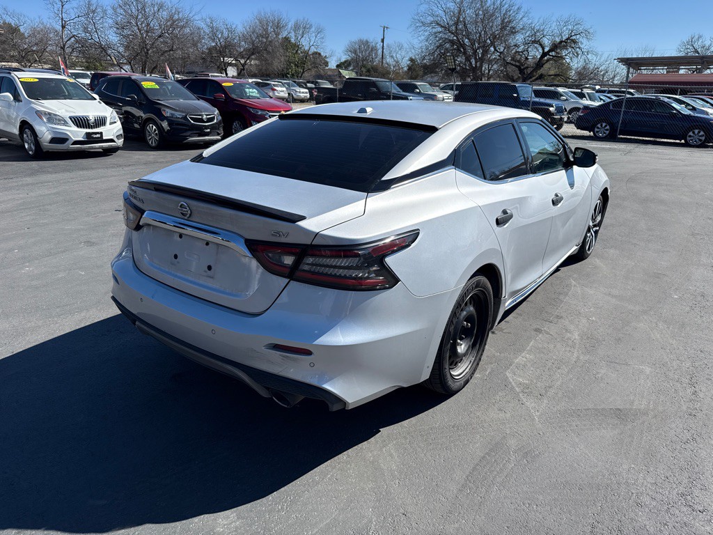 2020 Nissan Maxima Image 3