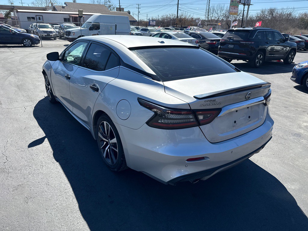 2020 Nissan Maxima Image 5