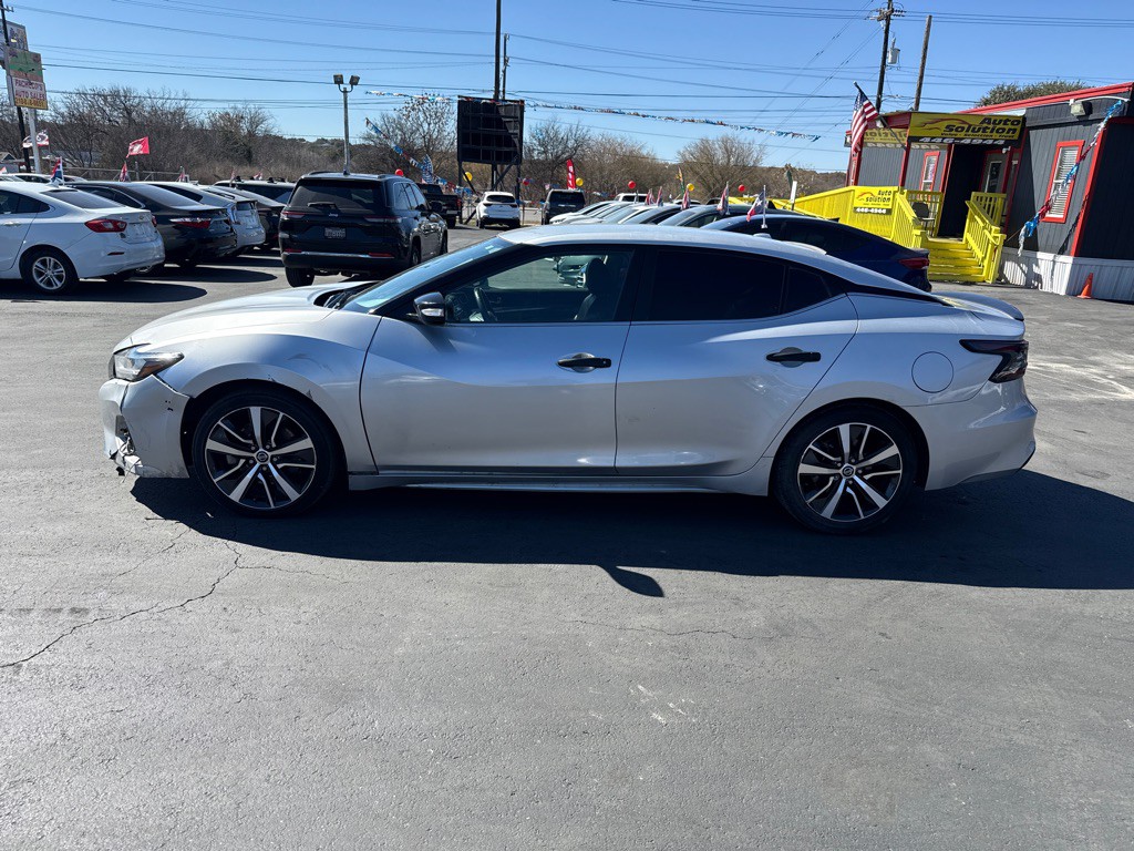 2020 Nissan Maxima Image 6