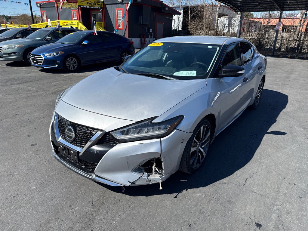 2020 Nissan Maxima Image 7