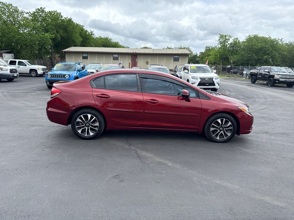 2013 Honda Civic Image 2