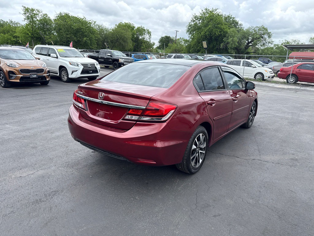 2013 Honda Civic Image 3