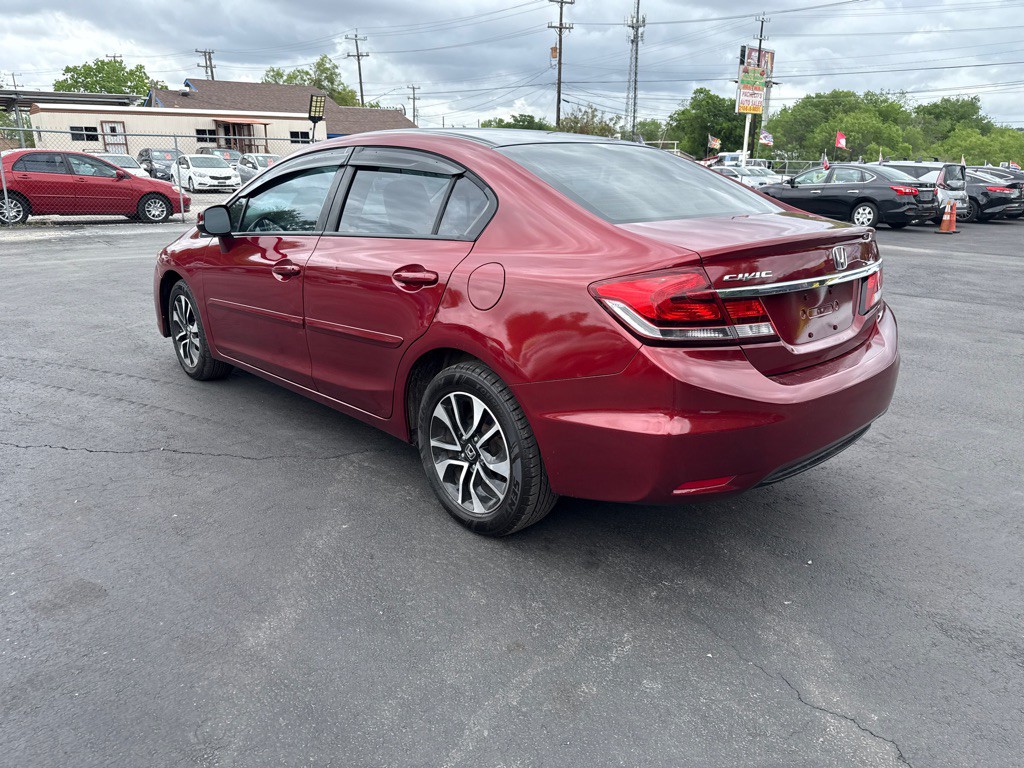 2013 Honda Civic Image 5