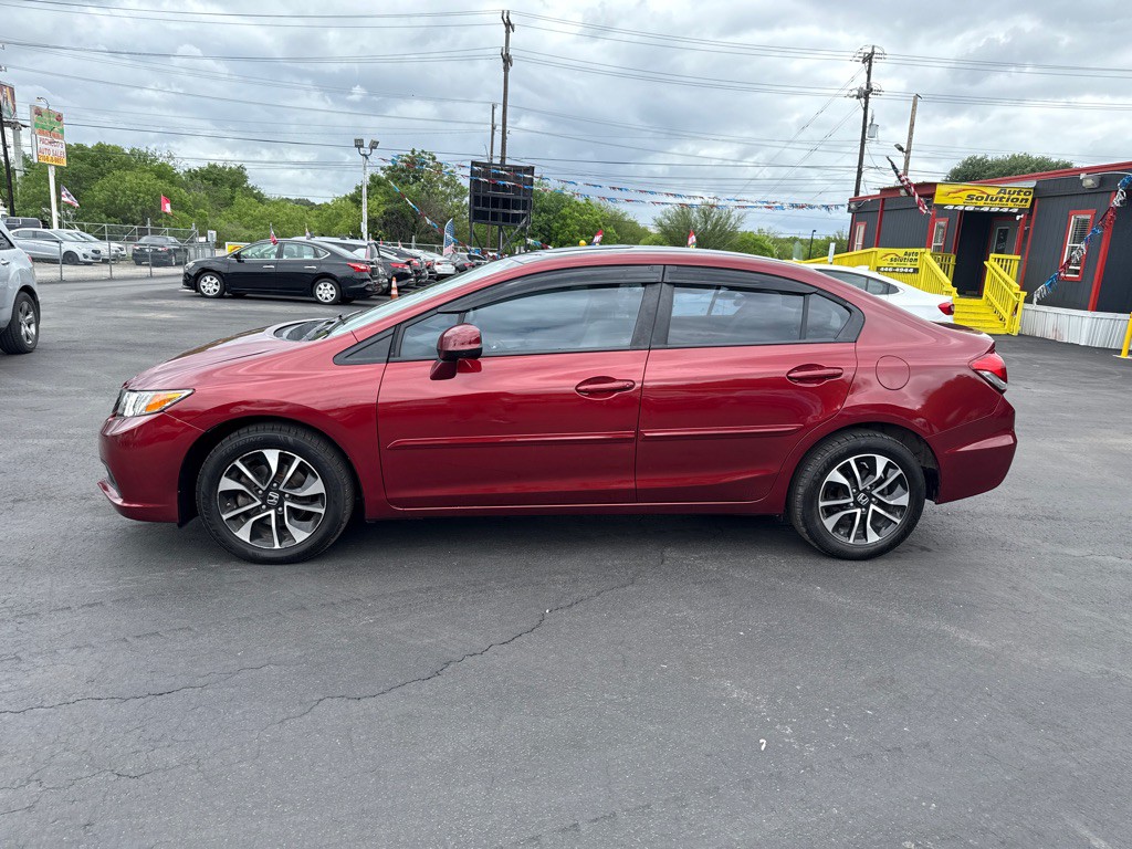2013 Honda Civic Image 6