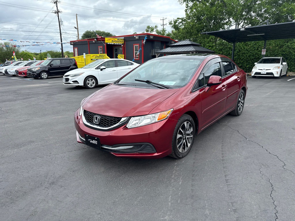 2013 Honda Civic Image 7