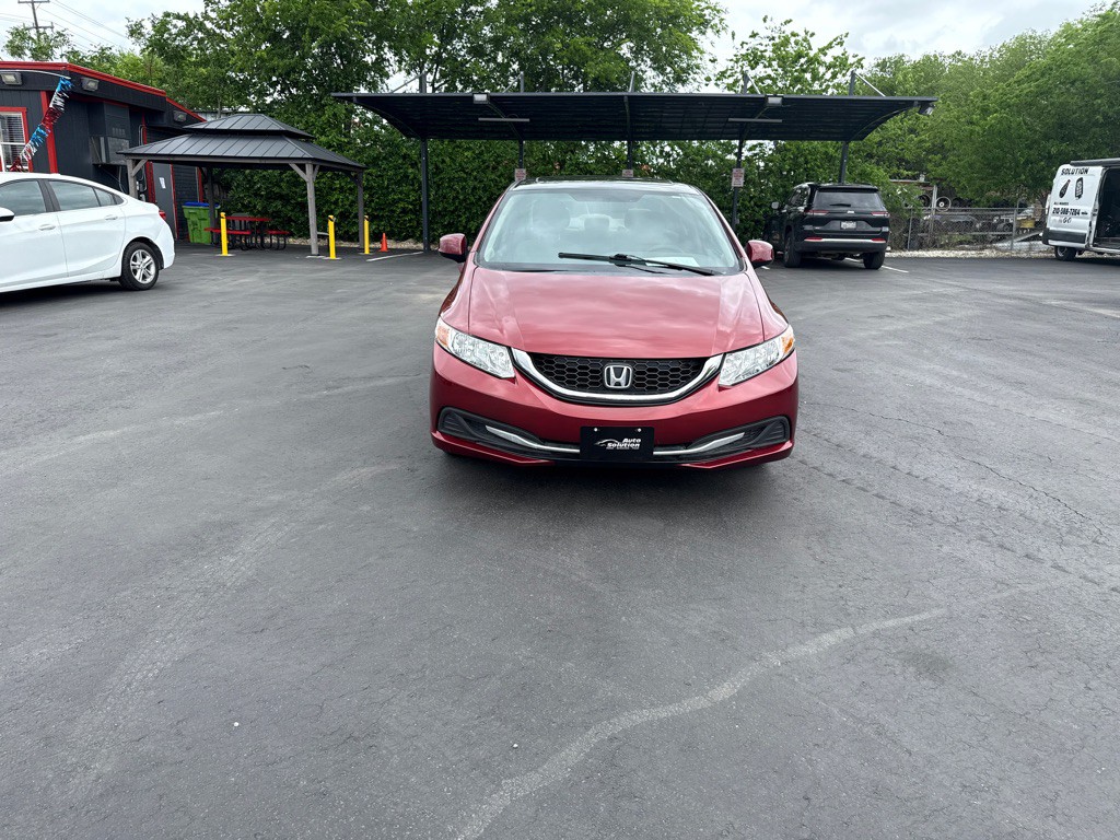 2013 Honda Civic Image 8