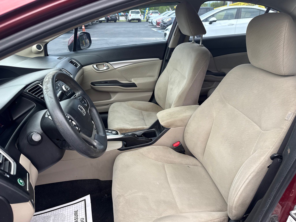 2013 Honda Civic Image 9