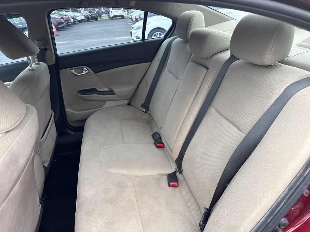 2013 Honda Civic Image 10