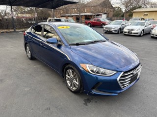 Image for 2018 Hyundai Elantra SEL ID: 7171976