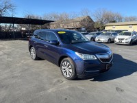 Image for 2014 Acura MDX Technology ID: 7179695
