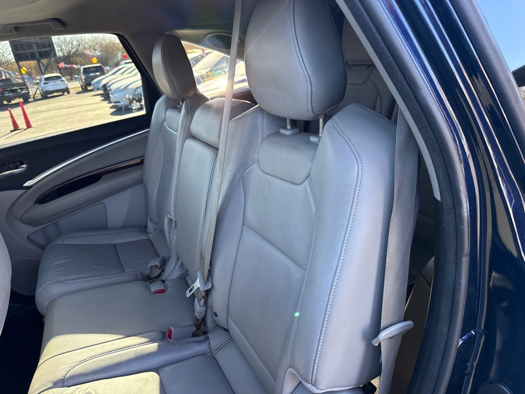 2014 Acura MDX Image 10