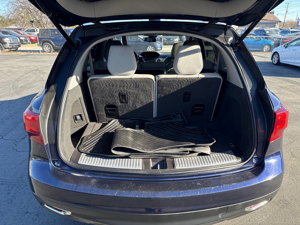 2014 Acura MDX Image 12