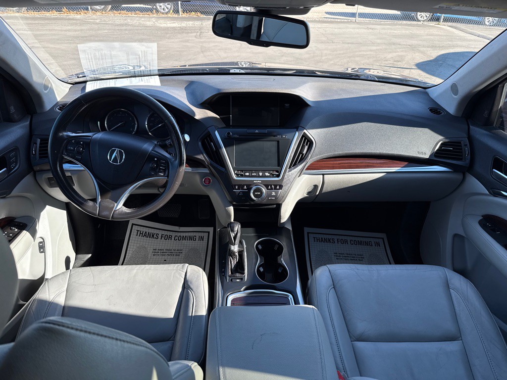 2014 Acura MDX Image 13