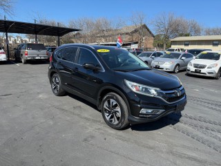 Image for 2015 Honda CR-V Touring ID: 7181423