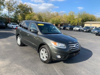 Image for 2012 Hyundai Santa Fe Limited ID: 7182303