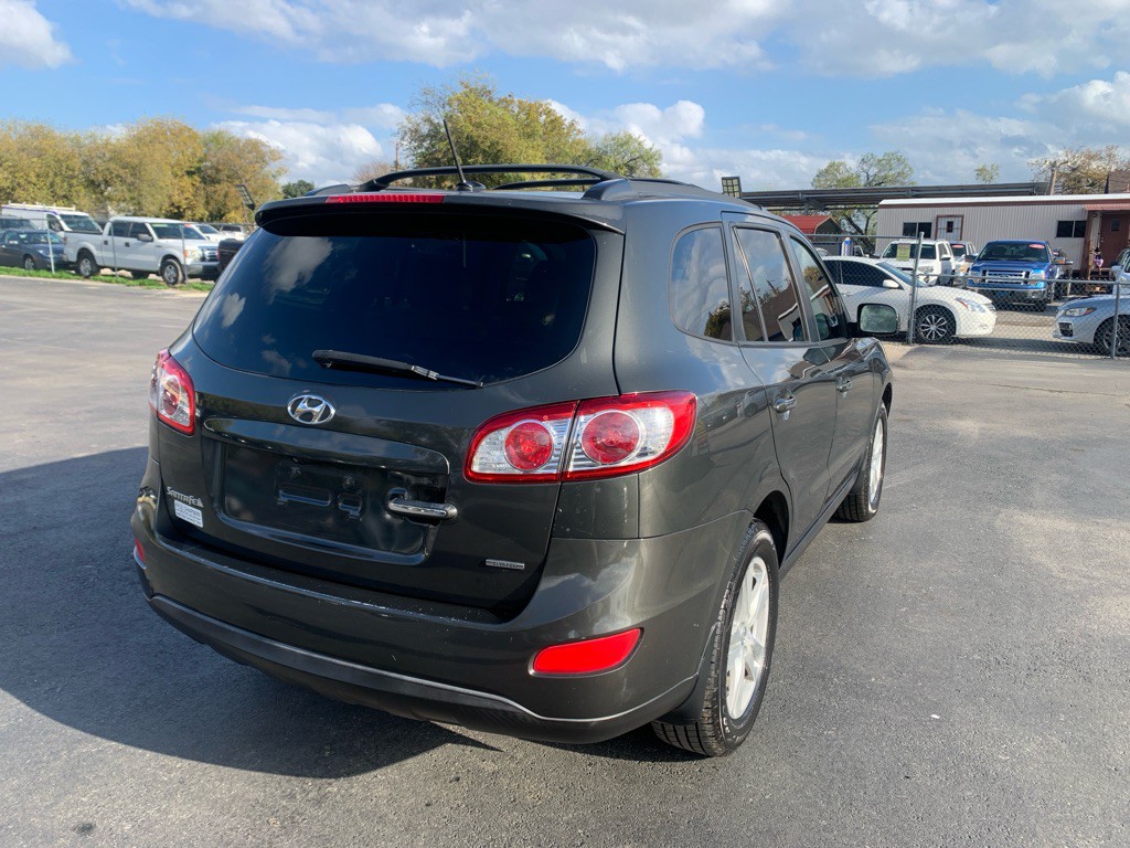 2012 Hyundai Santa Fe Image 3