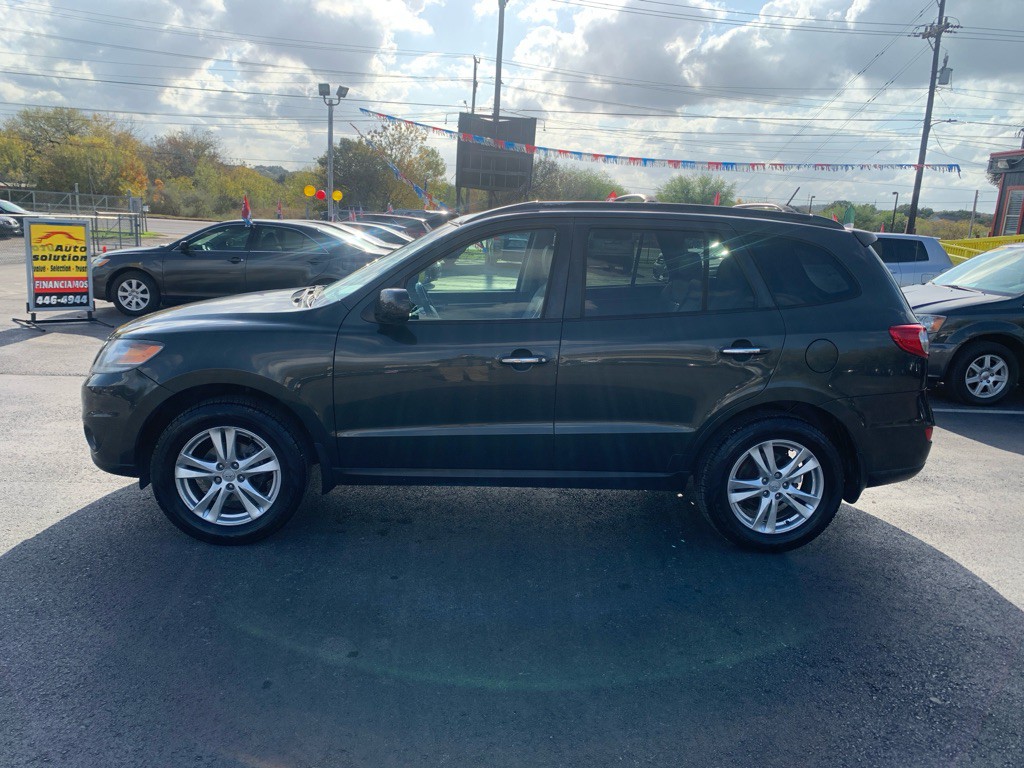 2012 Hyundai Santa Fe Image 6