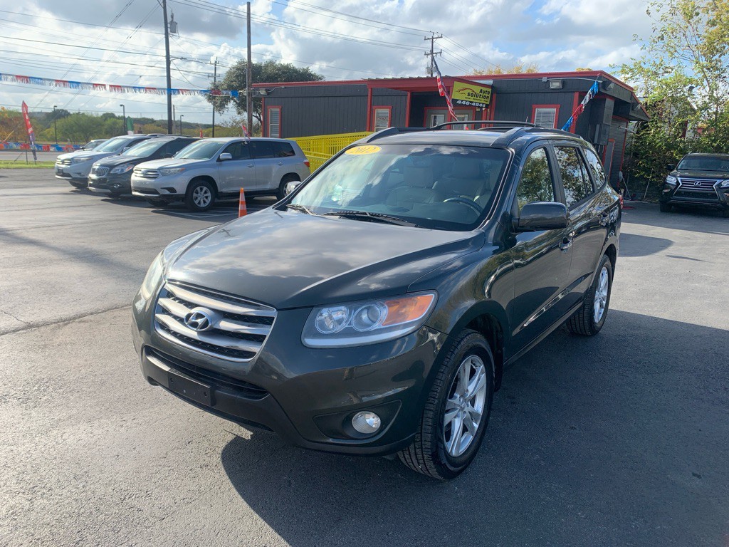 2012 Hyundai Santa Fe Image 7