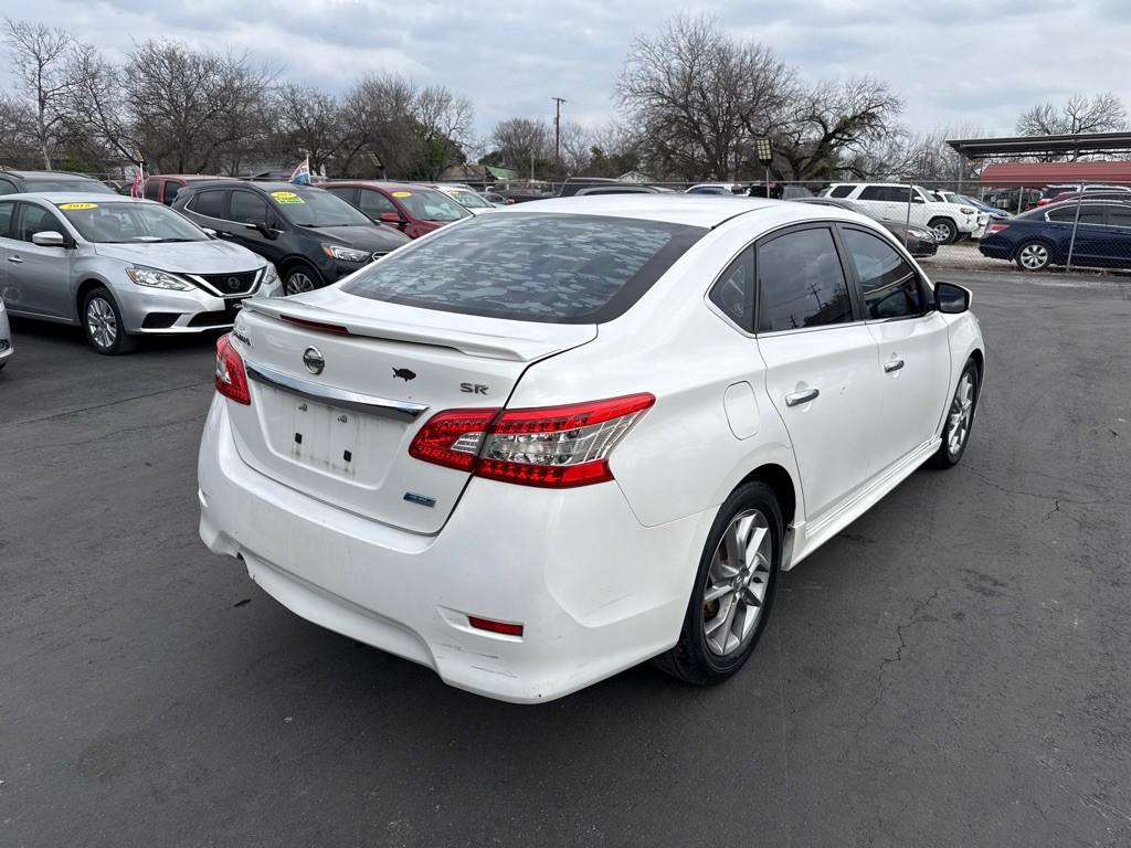 2013 Nissan Sentra Image 3
