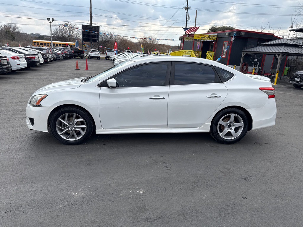 2013 Nissan Sentra Image 6