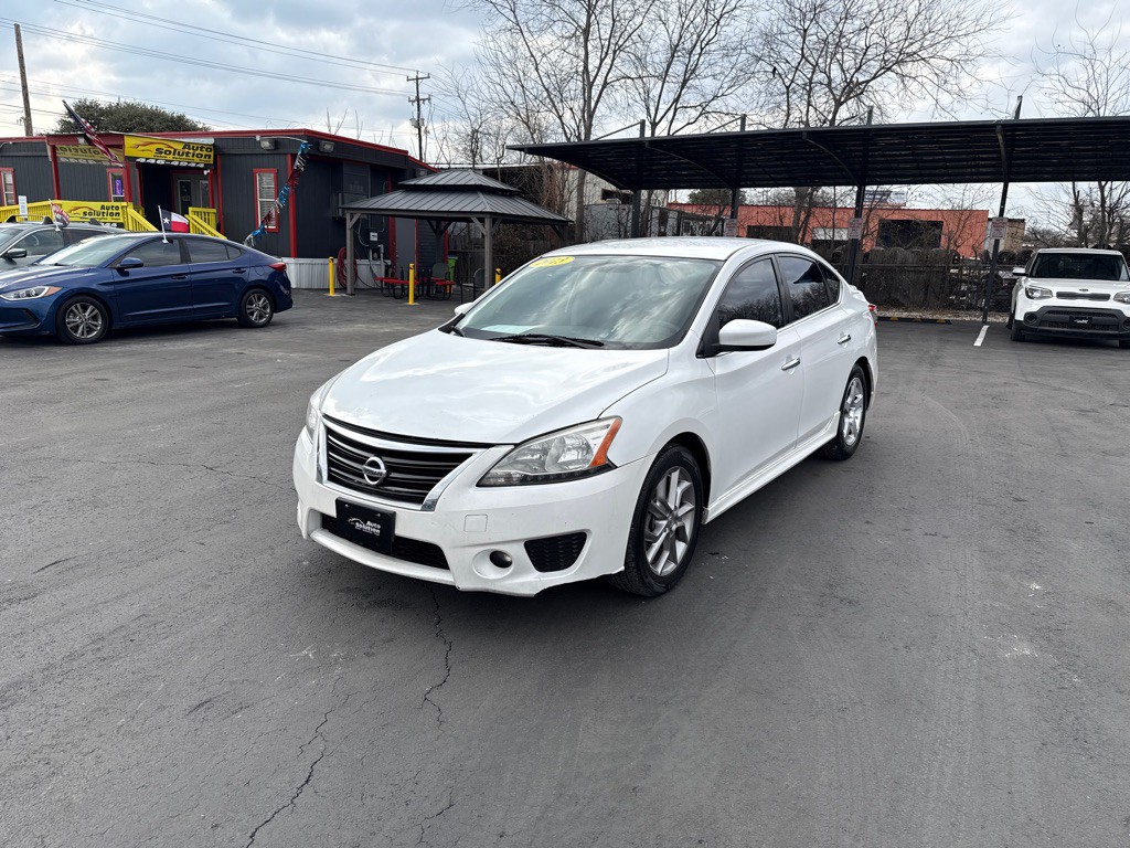 2013 Nissan Sentra Image 7