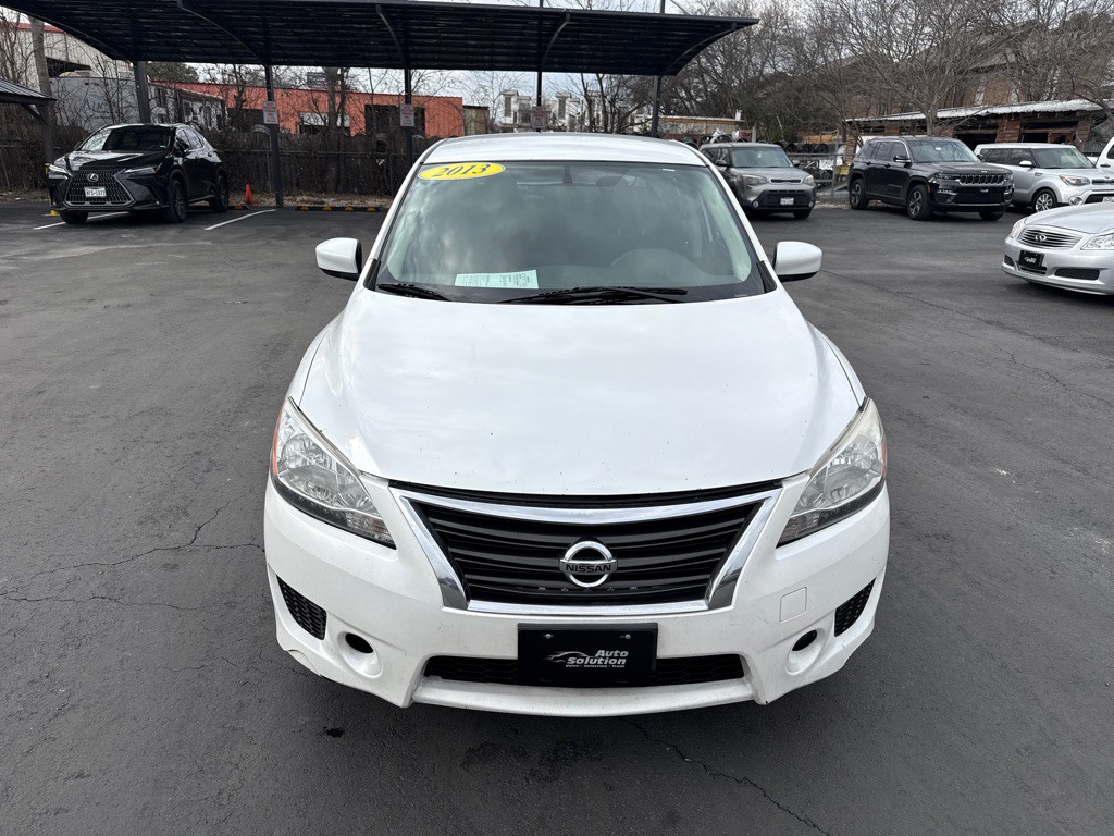 2013 Nissan Sentra Image 8