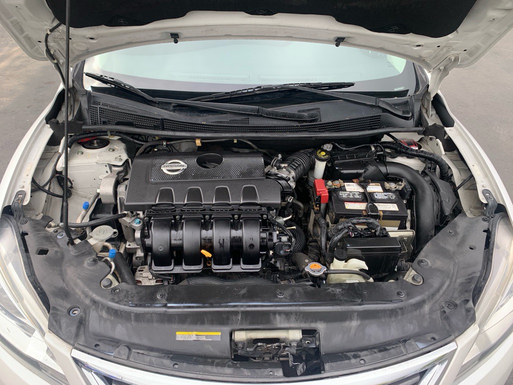 2013 Nissan Sentra Image 14