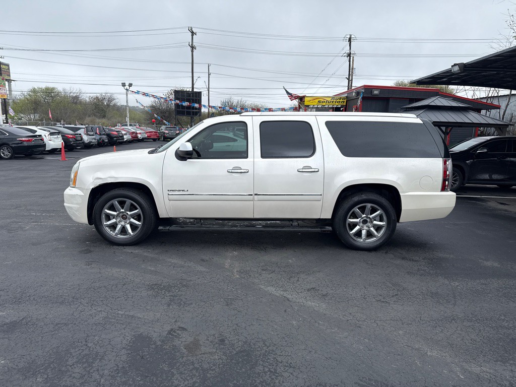 2012 GMC Yukon Image 6