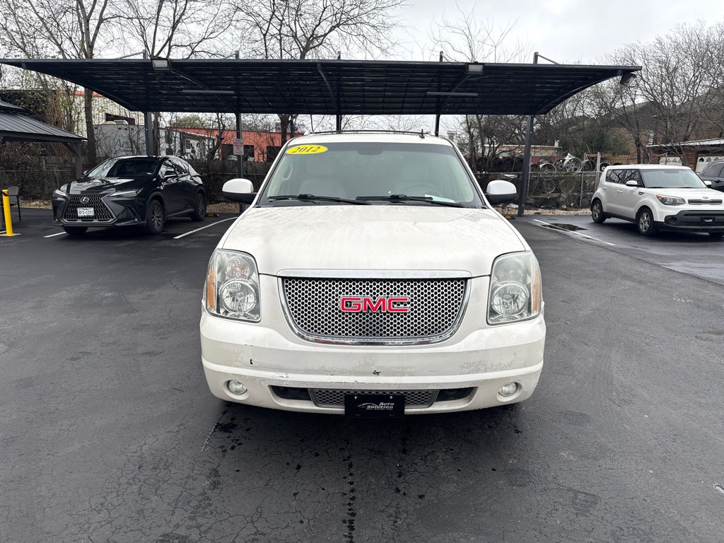 2012 GMC Yukon Image 8